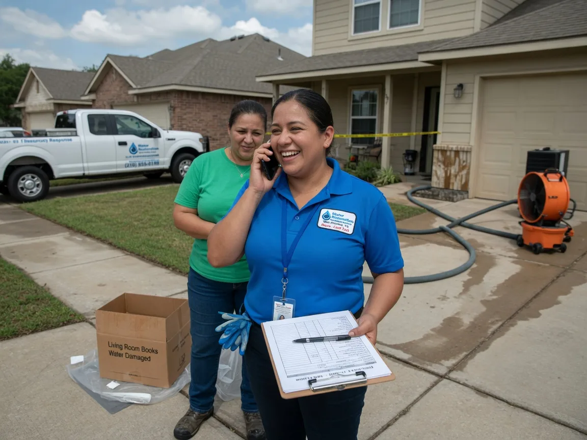 Water Damage Repair Weatogue, CT FAQs